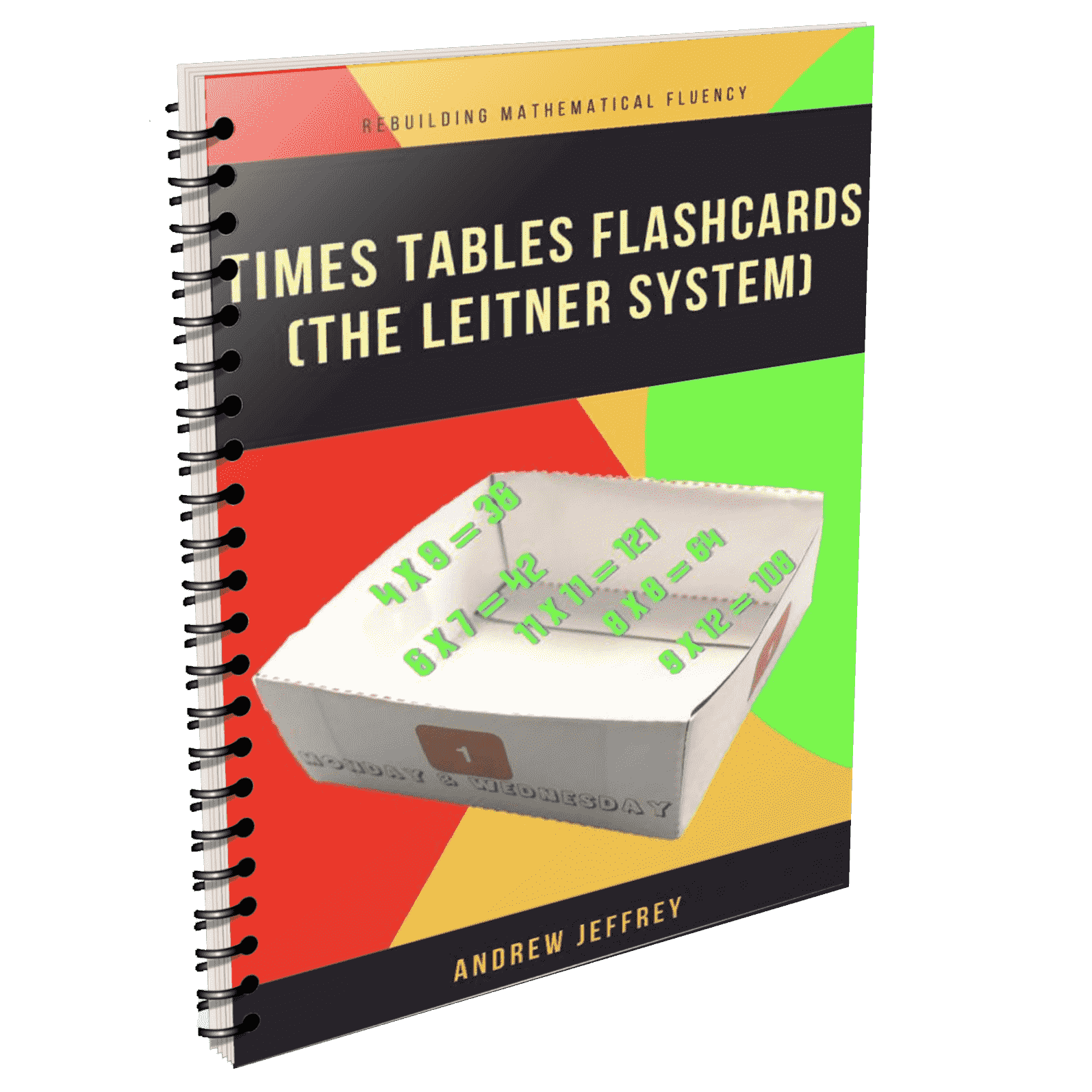 The Leitner Flashcard Project – Andrew Jeffrey